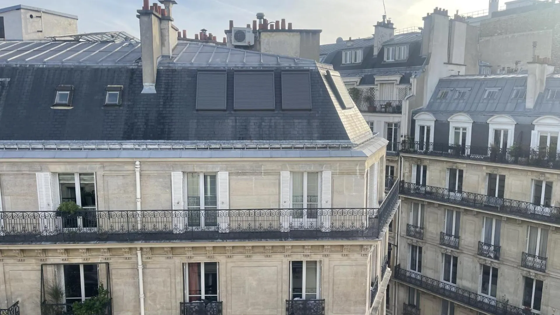 Skyline Parisian Flat - Exclusif Saint-honore Apartment Paris