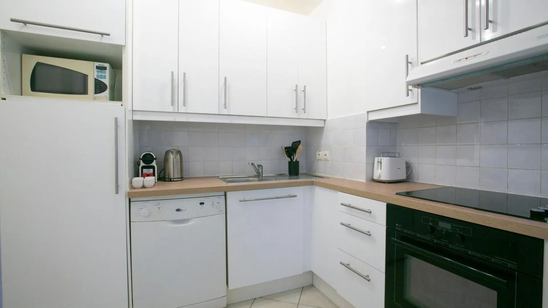 Skyline Parisian Flat - Exclusif Saint-honore *