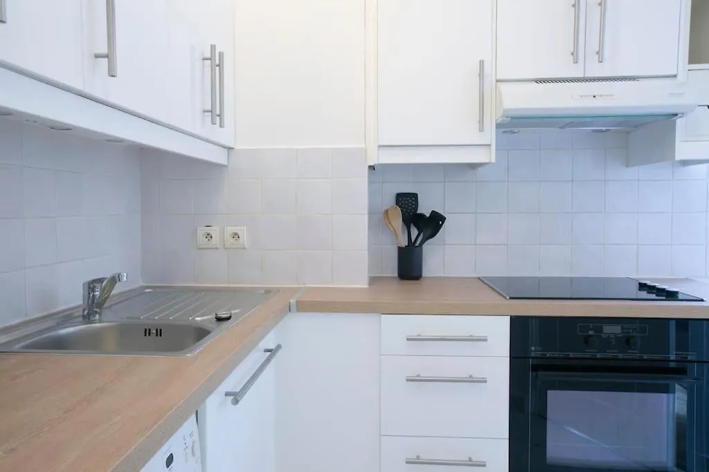 Skyline Parisian Flat - Exclusif Saint-honore Lägenhet