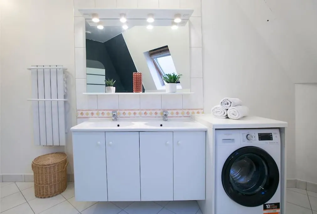 Skyline Parisian Flat - Exclusif Saint-honore Paris