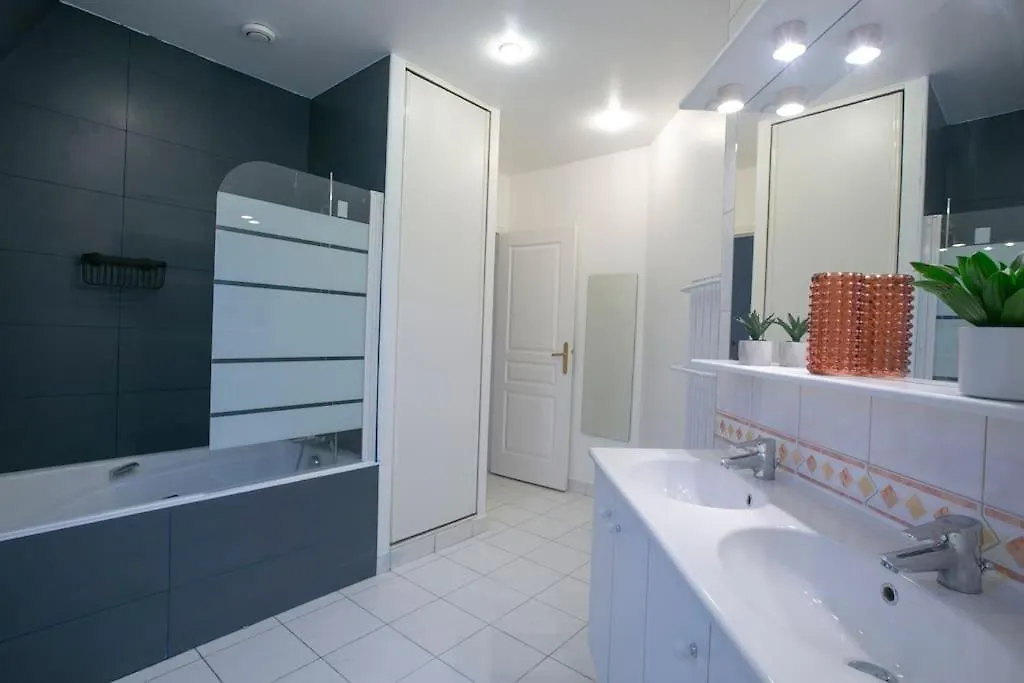 Skyline Parisian Flat - Exclusif Saint-honore Apartment *