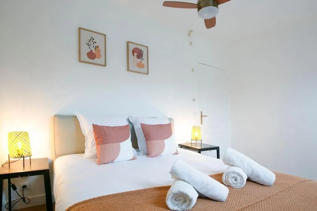 Skyline Parisian Flat - Exclusif Saint-honore Lägenhet Paris