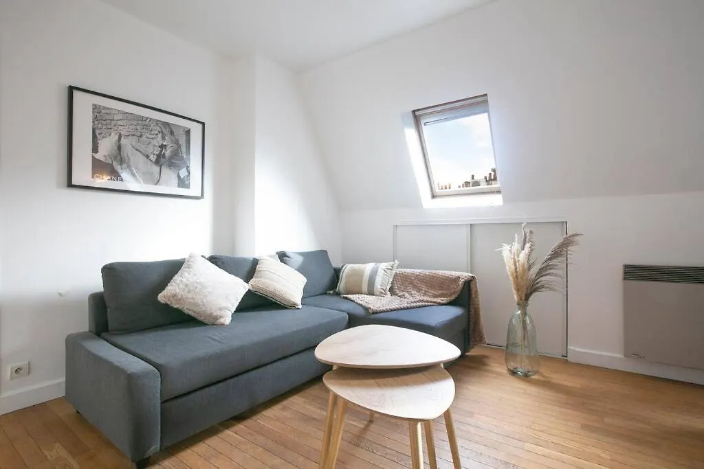 Skyline Parisian Flat - Exclusif Saint-honore Paris