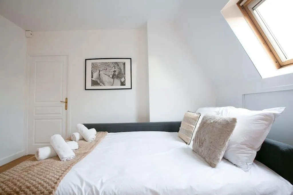 Skyline Parisian Flat - Exclusif Saint-honore