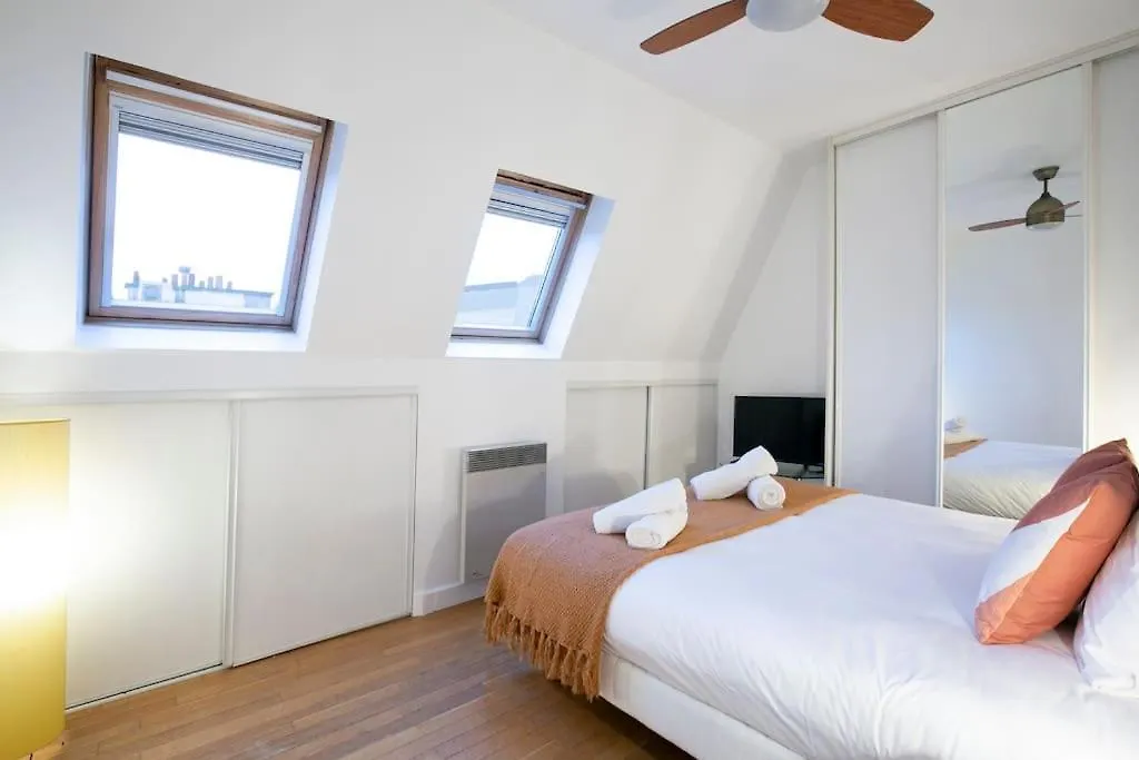 Skyline Parisian Flat - Exclusif Saint-honore *
